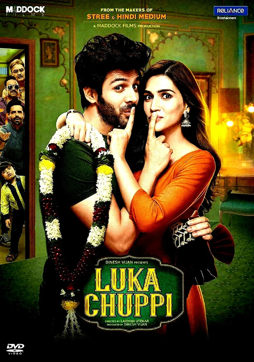 Watch hindi movie luka chuppi online free sale