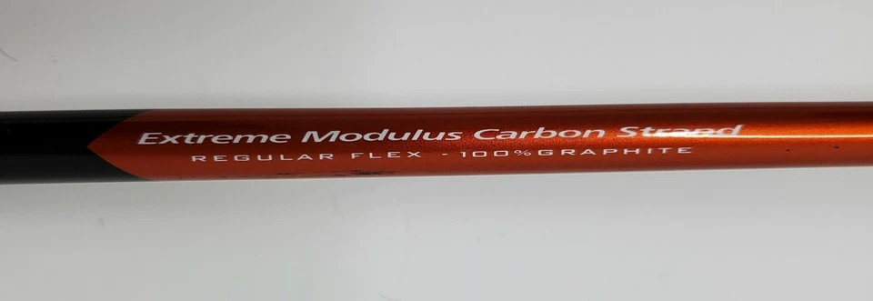 Affinity HT² Stainless Hybrid 3 - EMC Regular Flex 100% Graphite - Left Handed - Image 4 of 4