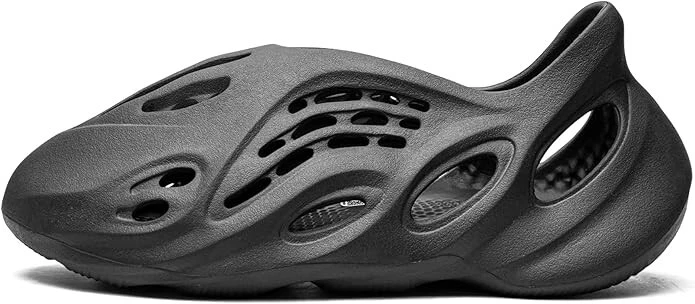 Adidas Uomo Yeezy Foam Runner HP8739 Onice