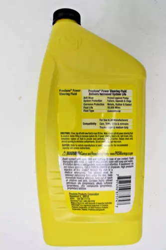 Prestone Power Steering Fluid 32 oz AS261 #8oy