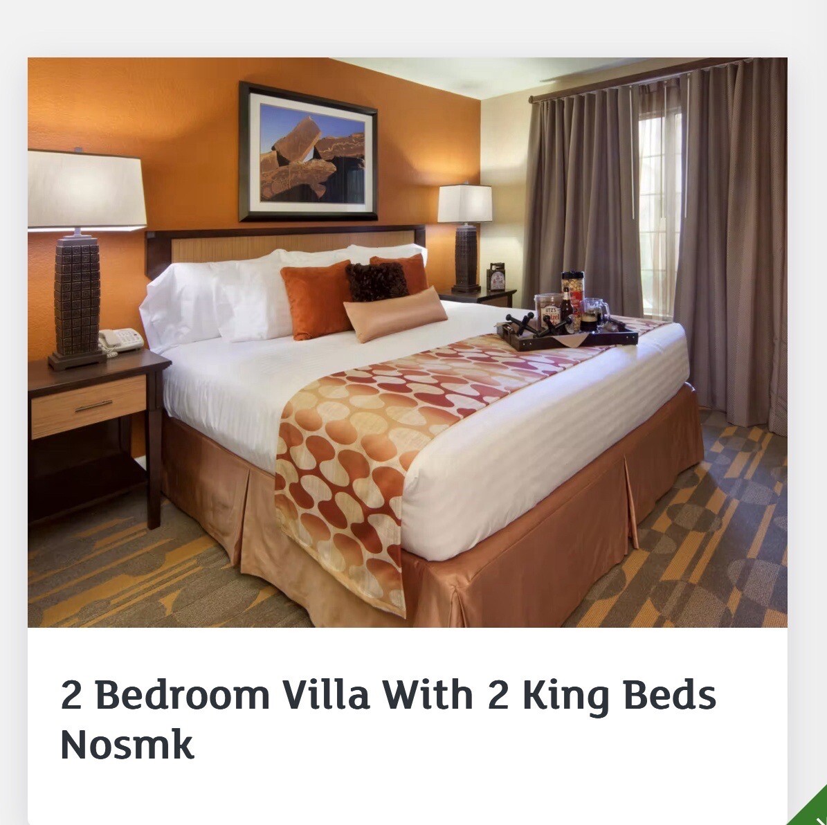 Holiday Inn Club Resort Las Vegas 2 Berm Dec 29Jan 05/24 One Week