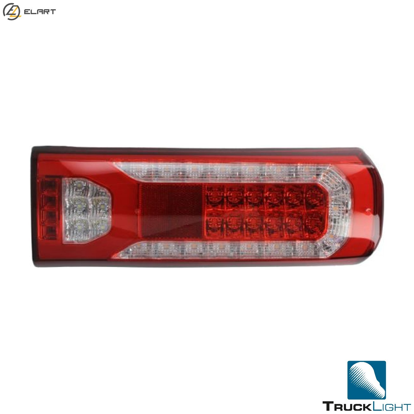 TAIL LIGHT ASSEMBLY TL-ME020L FOR MERCEDES-BENZ ACTROS/MP4/MP5 7.7L 6cyl