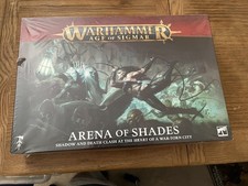 Age Of Sigmar Arena Of Shades Daughters of Khaine / Nighthaunt BNIB OOP