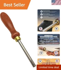 Lightweight Cabinet Scraper Burnisher - Enhance Your Woodworking Experience