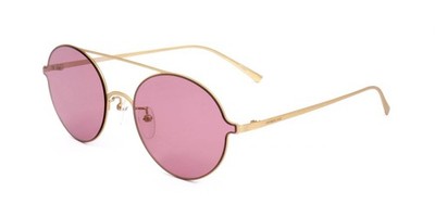 Zadig & Voltaire SZV156 Matt rose gold 56/19/135 WOMAN Sunglasses