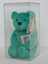 Bammers NFL Beanie Bear Dan Marino 13 Miami Dolphins w/Tag  Case