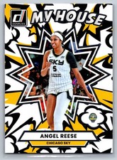 2025 Panini Donruss WNBA - My House Angel Reese #6