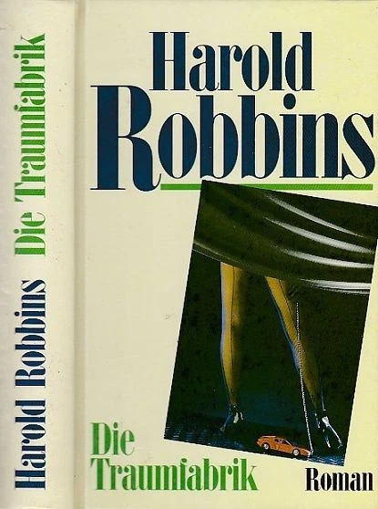 Die Traumfabrik. Roman. Robbins, Harold: - Bild 1 von 1