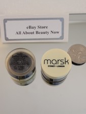 2X Marsk Loose Mineral Eyeshadow FOILED AGAIN 0.04 oz Sample Size SEALED