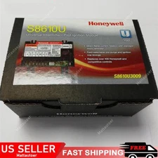 1PC New Honeywell S8610U3009 Universal Intermittent Pilot Ignition Module In Box