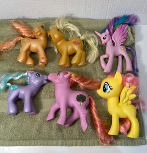 My Little Pony G3 Unicorn | eBay