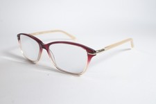 Unofficial Eyeglasses UNOF0118 Womens Pink PF00 Full Rim Plastic Glasses Frames