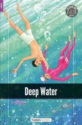 Deep Water - Foxton Readers Level 2 (600 Headwords CEFR A2-B1) with free...