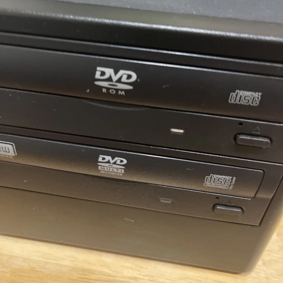 Usado Zipspin CD/DVD Duplicador CD DVD Copiadora - Sem Folheto de Instruções - Imagem 4 de 4