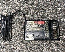 Hitec RCD3200 Dual Conversion 7-Channel FM Receiver (for Futaba/Hitec)