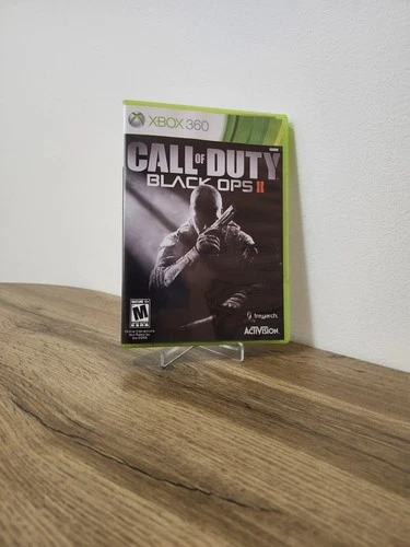 Call of Duty: Black Ops II (Microsoft Xbox 360, 2012)