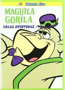 Espectaculo Maguila Gorila 2 von Turner Animation | DVD | Zustand gut
