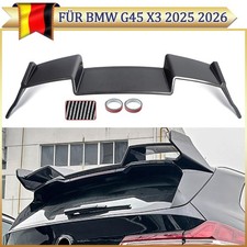 Carbon Look Spoiler Heckspoiler Spoilerlippe MP F�r BMW G45 X3 2025+ Hecklippe
