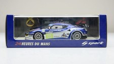 1/43 Lotus Evora GTE #65 24h of Le Mans 2011 Spark