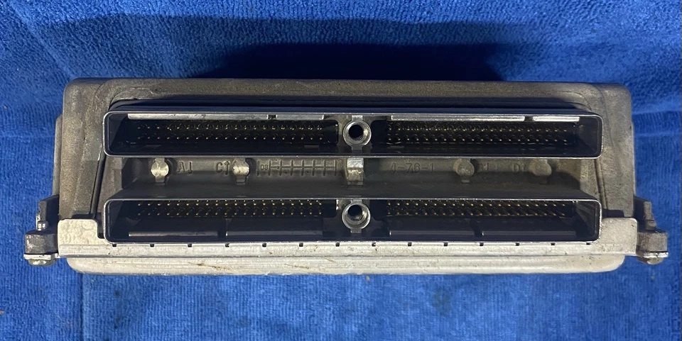 Chevy Silverado 1500 2005 4,8 L módulo de control del motor ECU sin flash OEM Foto 4 de 4