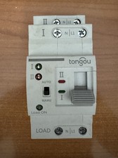 TONGOU - ATS Dual Power Automatischer Übertragungsschalter 2P