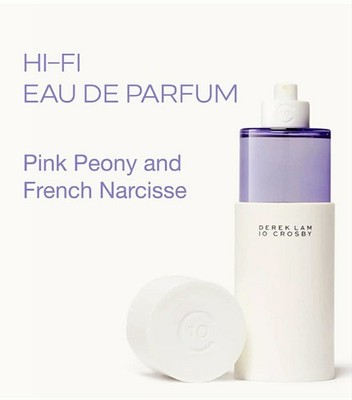 Derek Lam 10 Crosby Hi-Fi Eau De Parfum - 175ml Spray !!!
