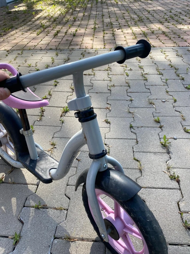 Laufrad ab 2 Jahre - gebraucht aber ohne Fehler