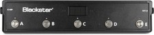 Blackstar FS-12 5-way Footswitch for ID:Core ...