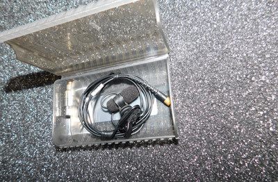 DPA Microphones 4080 Cardioid Lavalier Microphone