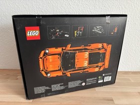 LEGO&reg; Technic Porsche 911 GT3 RS / Set 42056 | Used