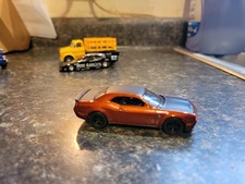 Auto World Dodge Challenger 21 Mint Never Displayed