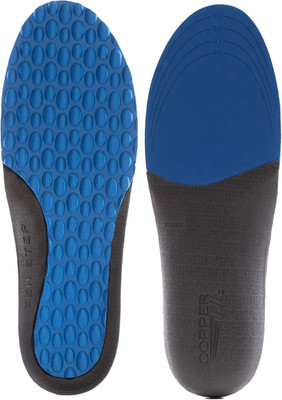 Copper Fit Men'S Zen Step Comfort Insole, Size 8-14_Parent