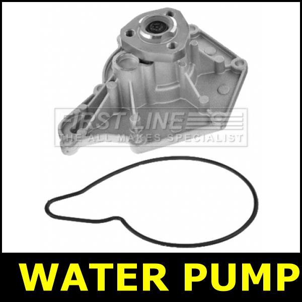 Water Pump Fits VW TOUAREG OPT2/2 7P 3.0 CASD CJMA CRCD CVWA 7P5 7P6 85A6