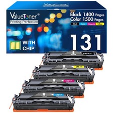 Valuetoner Compatible Toner Cartridge Replacement for Canon 131 131H for Imag...