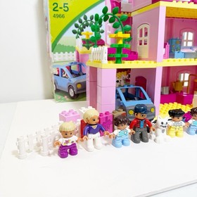 Lego Duplo Doll&rsquo;s House 4966 W/ Box