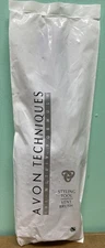 Vintage 1997 Avon Techniques Styling Tool Vent Hair Brush 8.5” Sealed NOS