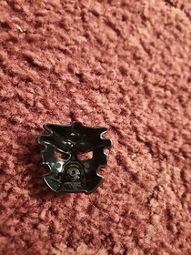 LEGO Bionicle Black Pakari Nuva Mask Part 8566