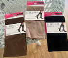 Berkshire Comfy Cuff Plus Sheer Support Knee High Graduated Compression 3 Pr — photo 1