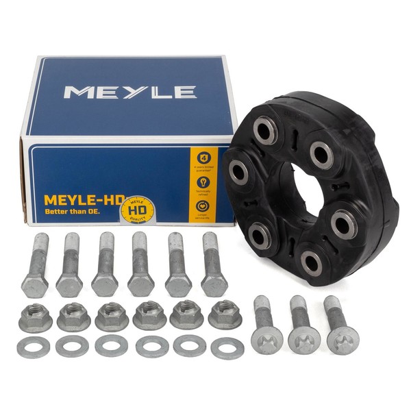 Meyle Hd VerstÄRkt Gelenkscheibe FüR Bmw E90/91/92/93 F30/31 E60/61 E65 F01 X1-image