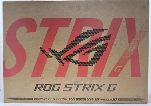 ASUS ROG STRIX G16 G615 16" ULTRA 9 275HX 24C, 32GB, 1TB SSD, RTX 5080, GREY