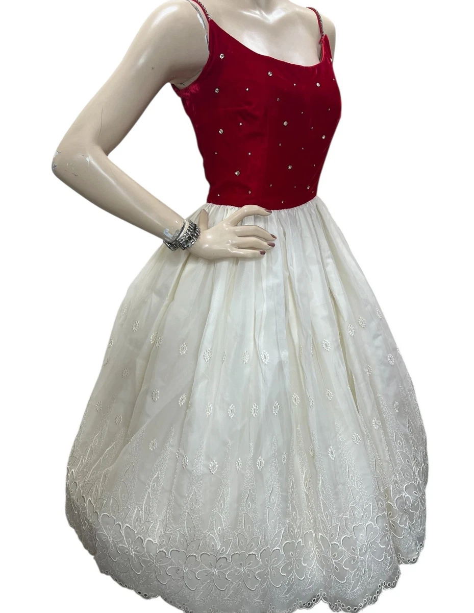 sachin and babi light blue dress 1950s Prom Vintage Dresses for Women for sale