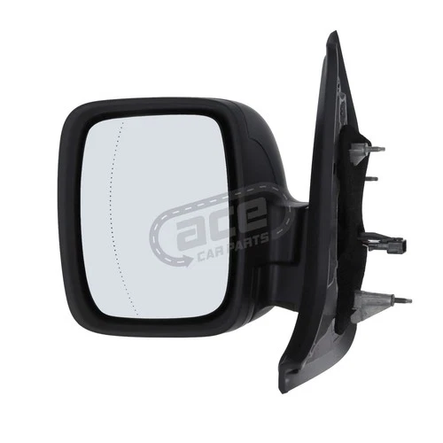 Electric Power Folding Wing Mirror For Nissan Primastar 2022-> Passengers Side
