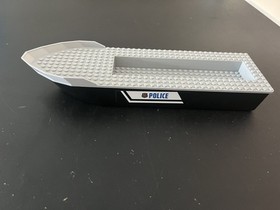 LEGO CITY: Police Patrol Boat (60129) 100% Complete (Excellent Condition)