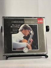 Great Recordings by Christopher Parkening (CD...