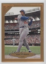 1997 Topps Gallery Eric Karros #119 0a1