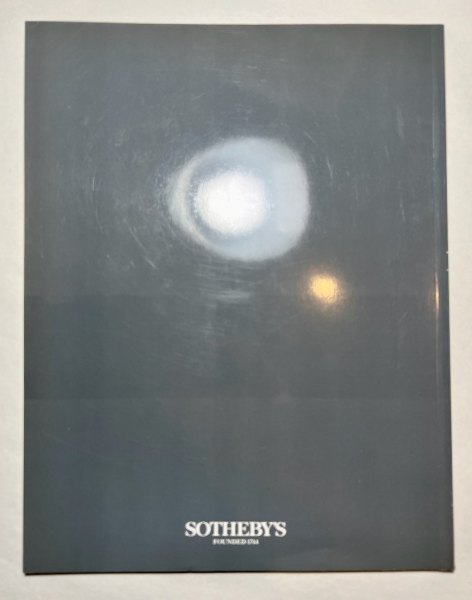 ◇ Sotheby'sオークションカタログ 2011 ニューヨーク◇ s-l1200.jpg