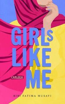 Girls like me: Ein preisgekrönter Jugendroman ab 14... | Buch | Zustand sehr gut