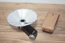 Canon Flash Unit model V, excellent condition