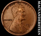 1917-S Lincoln Wheat Cent- Extra Fine- Scarce Better Date No Reserve #J8840