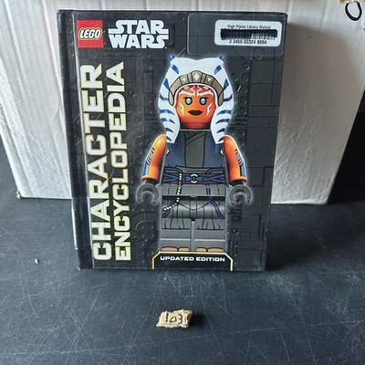 LEGO Star Wars Character Encyclopedia Updated Edition DK Publishing